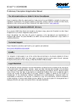 Preview for 23 page of Power integrations Scale-2 1SC0450E2B0 Applications Manual