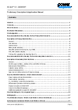 Preview for 2 page of Power integrations Scale-2+ 2SC0435T Applications Manual