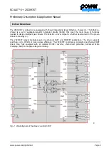 Предварительный просмотр 4 страницы Power integrations Scale-2+ 2SC0435T Applications Manual