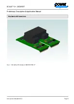 Preview for 5 page of Power integrations Scale-2+ 2SC0435T Applications Manual