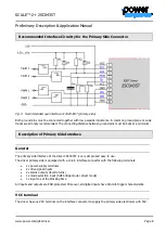 Предварительный просмотр 8 страницы Power integrations Scale-2+ 2SC0435T Applications Manual