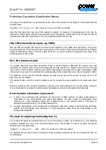 Preview for 10 page of Power integrations Scale-2+ 2SC0435T Applications Manual