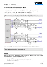 Предварительный просмотр 11 страницы Power integrations Scale-2+ 2SC0435T Applications Manual