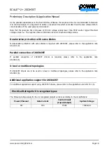 Preview for 16 page of Power integrations Scale-2+ 2SC0435T Applications Manual