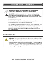 Preview for 4 page of Power It! JD3103U Owner'S Manual