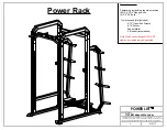 Предварительный просмотр 1 страницы Power Lift 11336B Manual