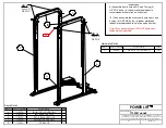 Предварительный просмотр 5 страницы Power Lift 11336B Manual