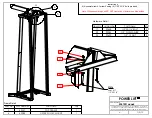 Preview for 5 page of Power Lift 63410D Assembly