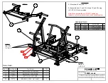 Предварительный просмотр 4 страницы Power Lift 71000D Assembly Instructions Manual