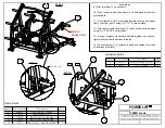 Предварительный просмотр 6 страницы Power Lift 71000D Assembly Instructions Manual