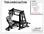 Preview for 1 page of Power Lift 81045 Assembly Notes