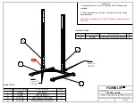 Preview for 3 page of Power Lift Half Rack Assembly Manual