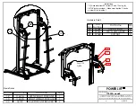 Preview for 9 page of Power Lift Half Rack Assembly Manual