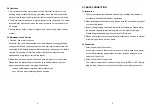 Preview for 3 page of Power Master LC Series User Manual