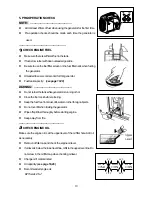 Preview for 11 page of Power Master PM-2500 Operator'S Manual