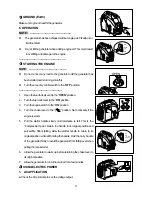 Preview for 12 page of Power Master PM-2500 Operator'S Manual