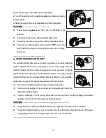 Preview for 13 page of Power Master PM-2500 Operator'S Manual