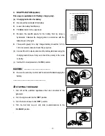 Preview for 14 page of Power Master PM-2500 Operator'S Manual