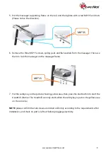 Preview for 9 page of Power Max TDM-97 User Manual