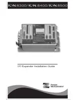 Предварительный просмотр 1 страницы Power Measurement ION 8300 Installation Manual