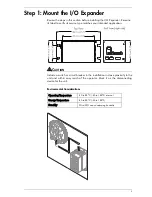 Предварительный просмотр 9 страницы Power Measurement ION 8300 Installation Manual