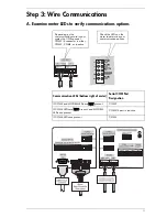 Предварительный просмотр 11 страницы Power Measurement ION 8300 Installation Manual