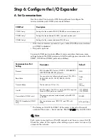 Предварительный просмотр 20 страницы Power Measurement ION 8300 Installation Manual