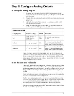 Предварительный просмотр 23 страницы Power Measurement ION 8300 Installation Manual