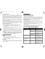 Preview for 6 page of POWER ON BOARD PI500CP User Manual