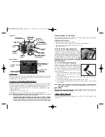 Предварительный просмотр 4 страницы POWER ON BOARD Rechargeable Inflator/Spotlight User'S Manual & Warranty Information