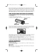 Preview for 12 page of POWER ON BOARD VEC1029FPOB User'S Manual & Warranty Information