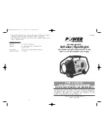 POWER ON BOARD VEC280POB User'S Manual & Warranty Information preview