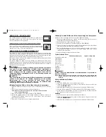 Preview for 5 page of POWER ON BOARD VEC280POB User'S Manual & Warranty Information