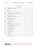 Preview for 4 page of Power One Aurora CCD Manual