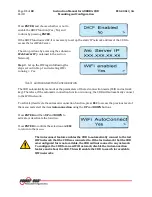 Preview for 32 page of Power One Aurora CCD Manual