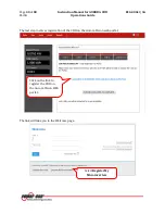 Preview for 41 page of Power One Aurora CCD Manual