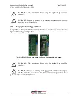 Preview for 35 page of Power One AURORA PVI-10.0/12.5-OUT-xx Operation And Installation Manual