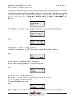 Preview for 50 page of Power One AURORA PVI-10.0/12.5-OUT-xx Operation And Installation Manual