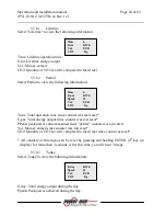 Preview for 54 page of Power One AURORA PVI-10.0/12.5-OUT-xx Operation And Installation Manual