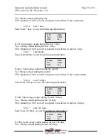 Preview for 55 page of Power One AURORA PVI-10.0/12.5-OUT-xx Operation And Installation Manual