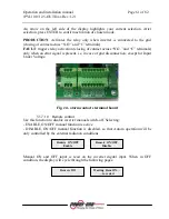 Preview for 61 page of Power One AURORA PVI-10.0/12.5-OUT-xx Operation And Installation Manual