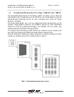 Предварительный просмотр 209 страницы Power One Aurora PVI-10.0-I-OUTD-400 Installation And Operating Manual