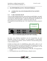 Предварительный просмотр 280 страницы Power One Aurora PVI-10.0-I-OUTD-400 Installation And Operating Manual