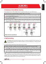 Preview for 8 page of Power One Aurora PVI-10.0-TL-OUTD Installation And Configuration Manual