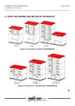 Preview for 21 page of Power One Aurora PVI-110.0-YY User, Installation And Maintenance Manual