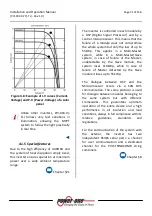 Preview for 31 page of Power One Aurora PVI-110.0-YY User, Installation And Maintenance Manual