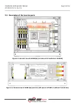 Preview for 34 page of Power One Aurora PVI-110.0-YY User, Installation And Maintenance Manual