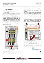 Preview for 35 page of Power One Aurora PVI-110.0-YY User, Installation And Maintenance Manual