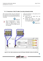 Preview for 75 page of Power One Aurora PVI-110.0-YY User, Installation And Maintenance Manual