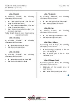 Preview for 101 page of Power One Aurora PVI-110.0-YY User, Installation And Maintenance Manual